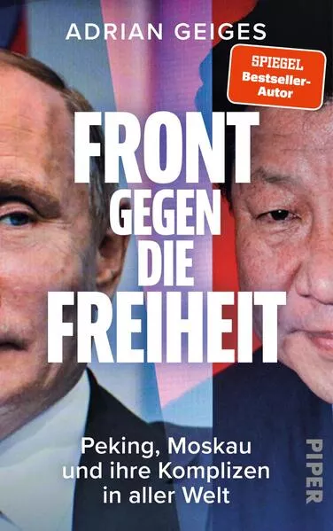 Cover: Front gegen die Freiheit