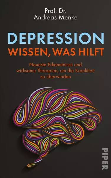 Cover: Depression – wissen, was hilft