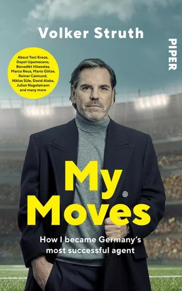 Cover: My Moves