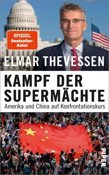 Cover: Kampf der Supermächte
