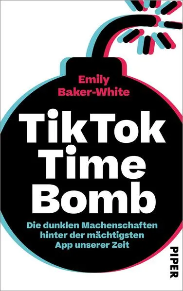 Cover: TikTok Time Bomb