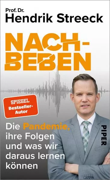 Cover: Nachbeben