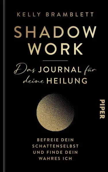 Cover: Shadow Work – Das Journal für deine Heilung