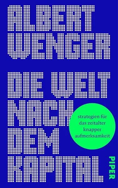 Cover: Die Welt nach dem Kapital