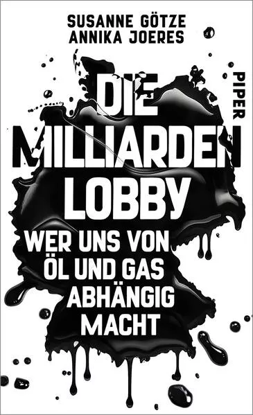 Cover: Die Milliarden-Lobby