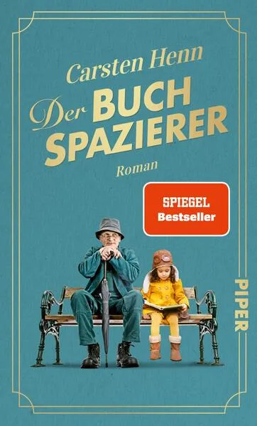 Cover: Der Buchspazierer