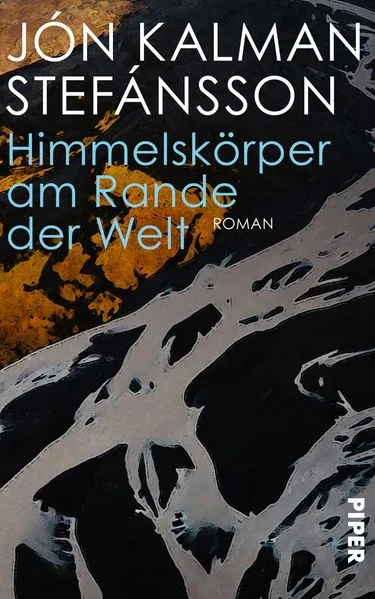 Cover: Himmelskörper am Rande der Welt