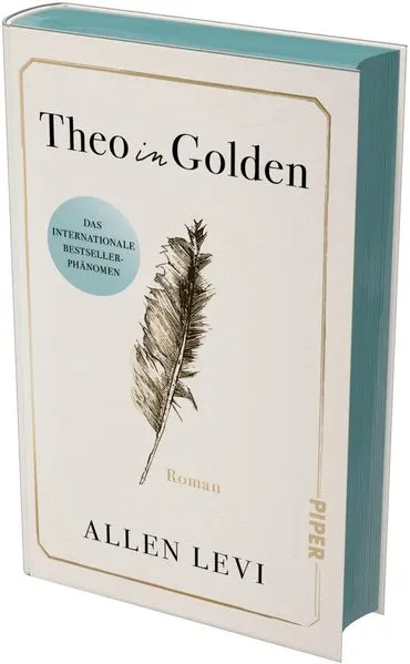 Cover: Theo in Golden