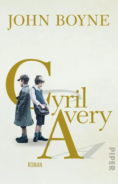 Cover: Cyril Avery