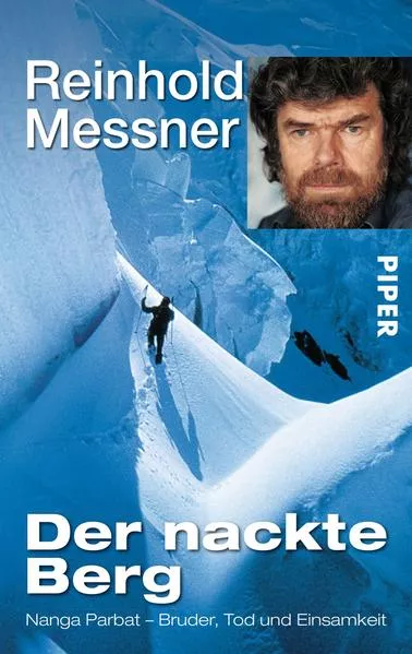Cover: Der nackte Berg