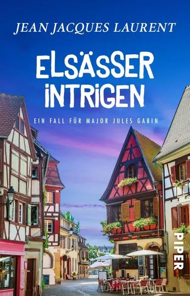 Cover: Elsässer Intrigen