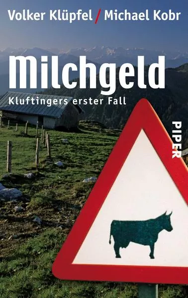 Cover: Milchgeld
