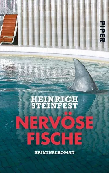 Cover: Nervöse Fische