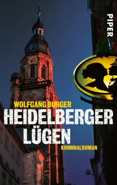 Cover: Heidelberger Lügen