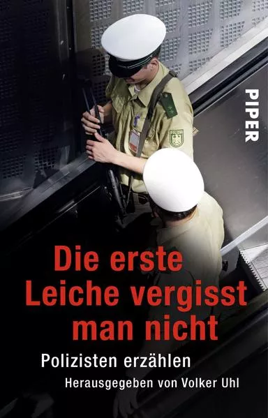 Cover: Die erste Leiche vergisst man nicht