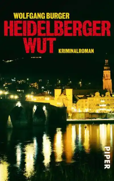 Cover: Heidelberger Wut
