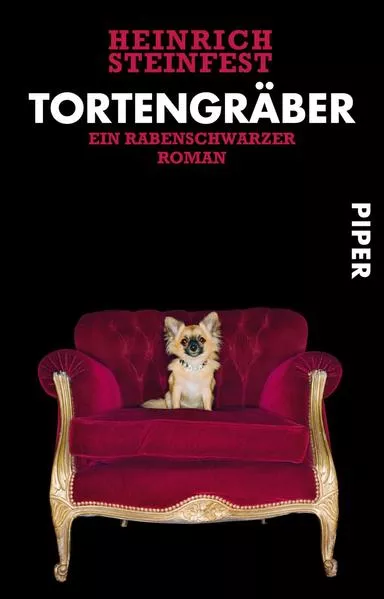 Cover: Tortengräber