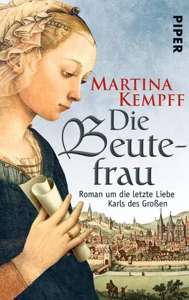 Cover: Die Beutefrau