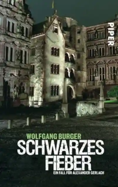 Cover: Schwarzes Fieber
