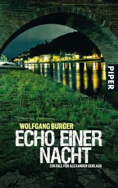Cover: Echo einer Nacht