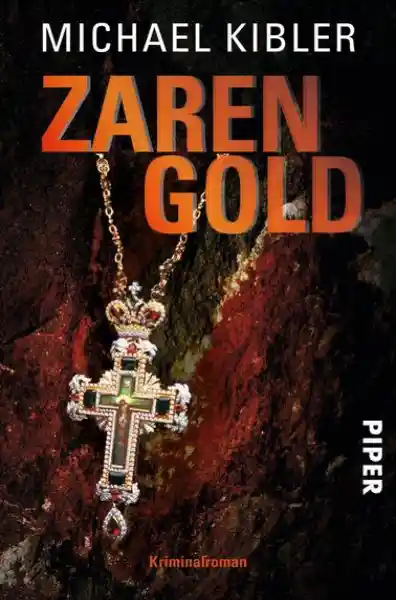 Cover: Zarengold