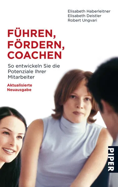 Cover: Führen, Fördern, Coachen
