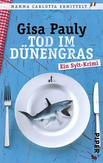 Cover: Tod im Dünengras