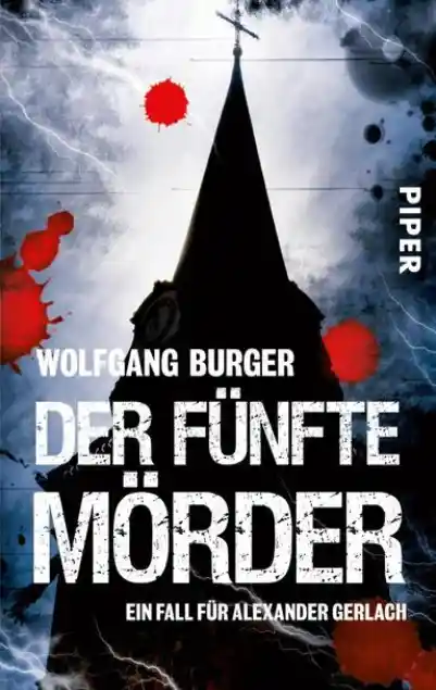 Cover: Der fünfte Mörder