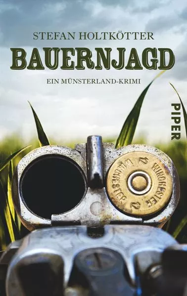 Cover: Bauernjagd