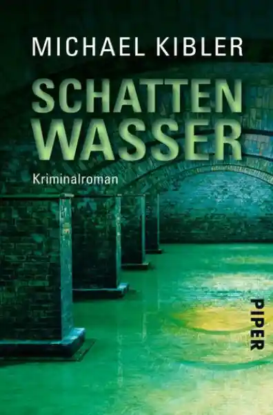 Cover: Schattenwasser