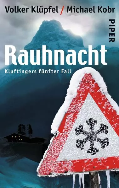 Cover: Rauhnacht
