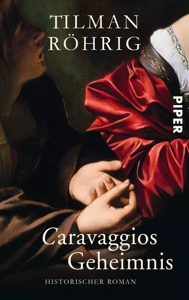Cover: Caravaggios Geheimnis