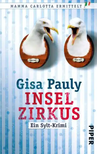 Cover: Inselzirkus