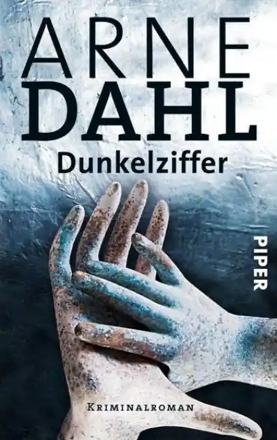 Cover: Dunkelziffer