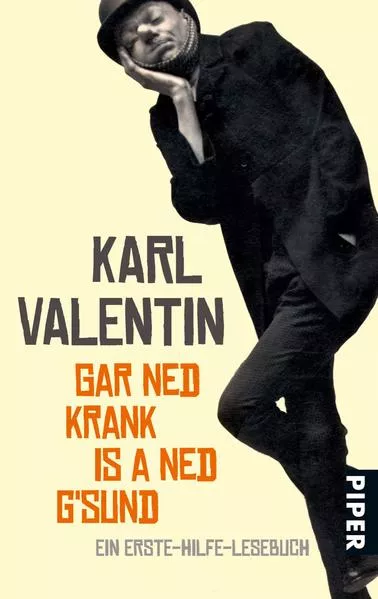 Gar ned krank is a ned g'sund</a>