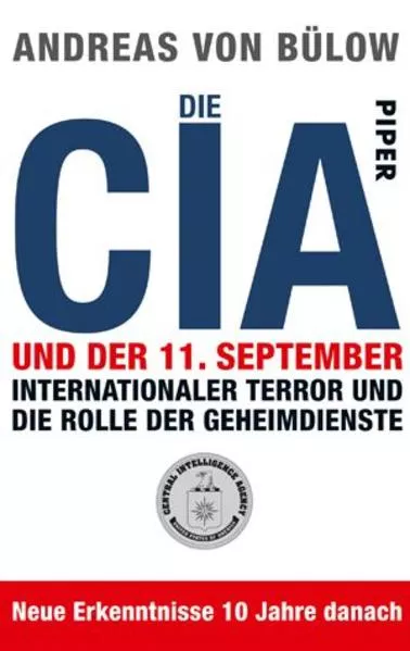 Cover: Die CIA und der 11. September