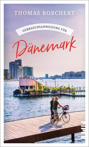 Cover: Gebrauchsanweisung für Dänemark