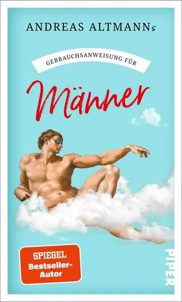 Cover: Gebrauchsanweisung für Männer