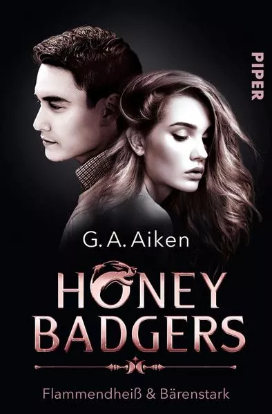 Cover: Honey Badgers