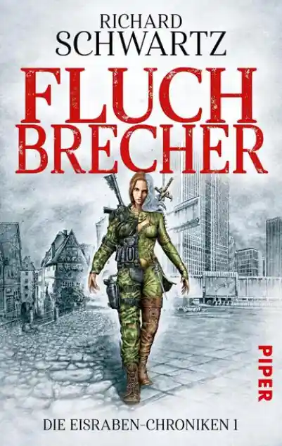 Cover: Fluchbrecher