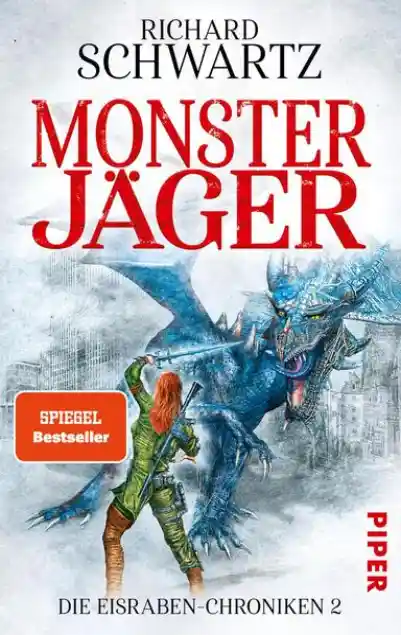 Cover: Monsterjäger
