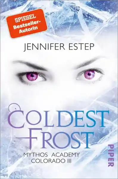Cover: Coldest Frost