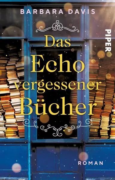 Cover: Das Echo vergessener Bücher