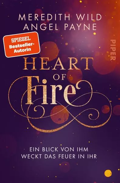 Cover: Heart of Fire