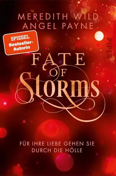 Cover: Fate of Storms