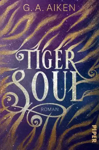 Cover: Tiger Soul