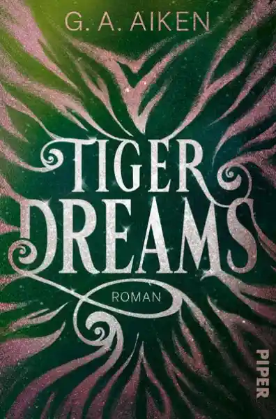 Cover: Tiger Dreams
