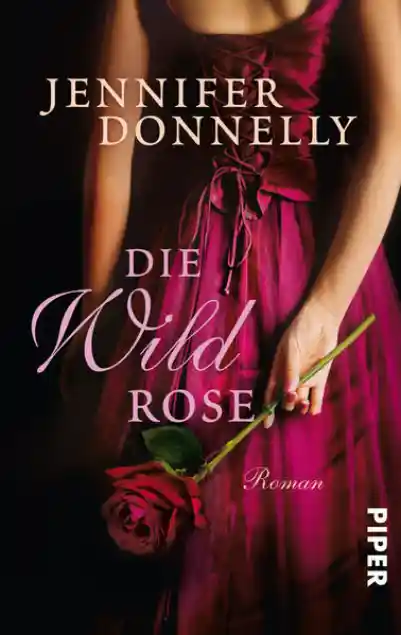 Cover: Die Wildrose