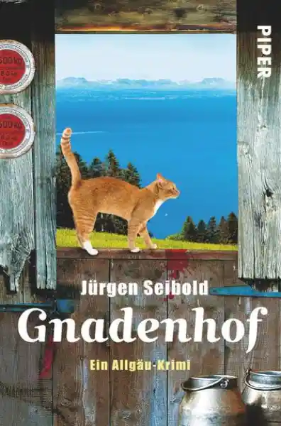 Cover: Gnadenhof