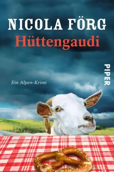 Cover: Hüttengaudi